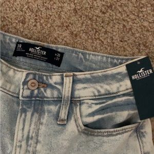 Hollister High Rise Vintage Baggy Jeans! Size 26